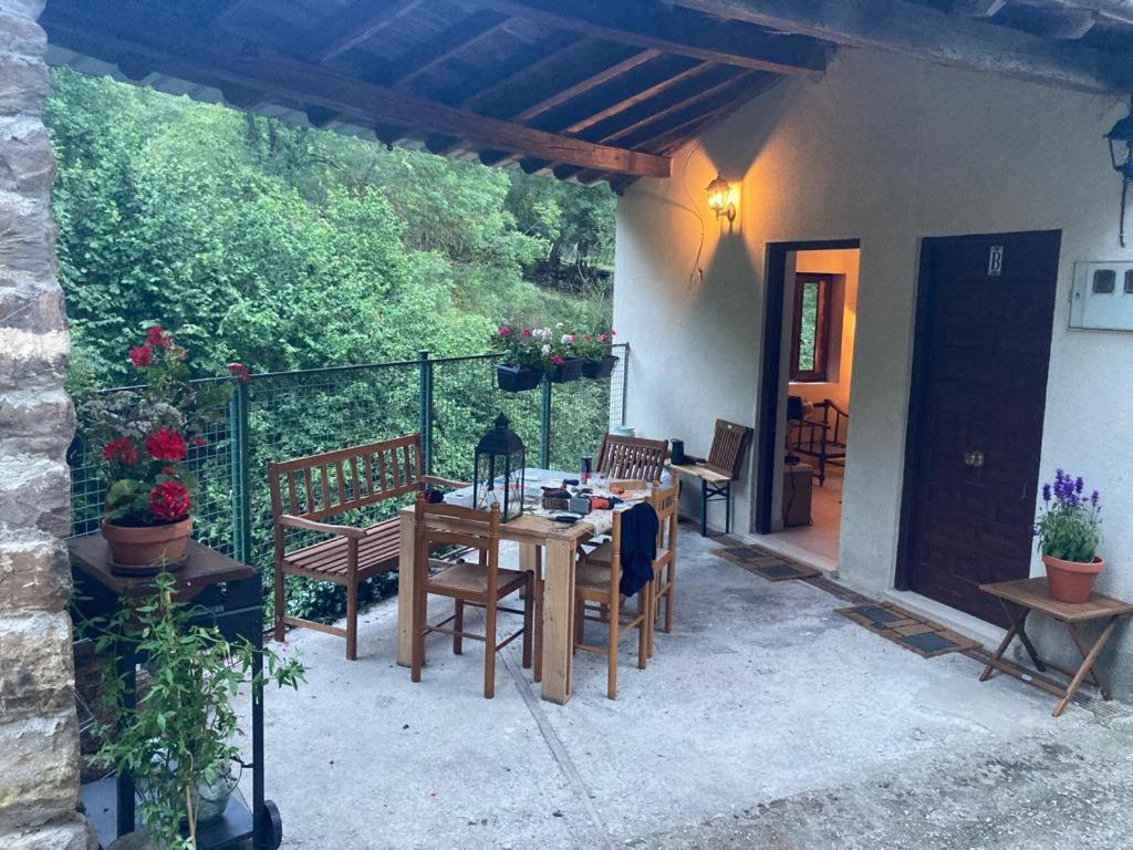 Apartamento Picos De Europa Cabezón de Liébana Exteriér fotografie