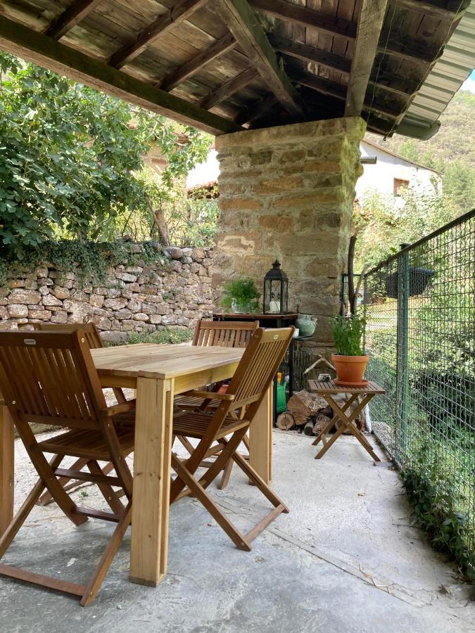 Apartamento Picos De Europa Cabezón de Liébana Exteriér fotografie