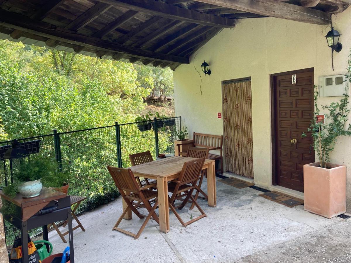 Apartamento Picos De Europa Cabezón de Liébana Exteriér fotografie