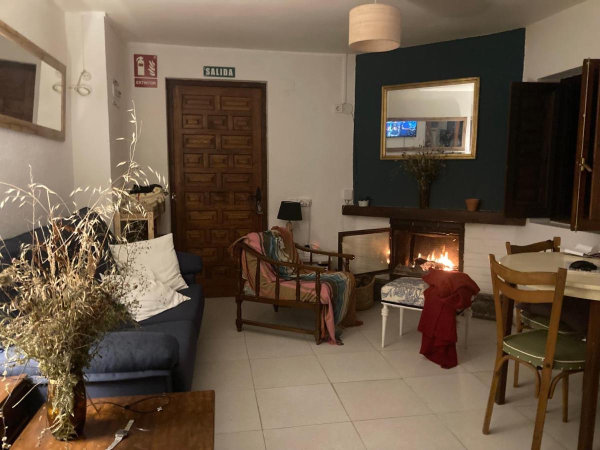 Apartamento Picos De Europa Cabezón de Liébana Exteriér fotografie