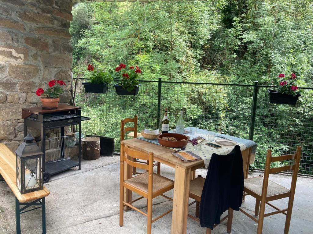 Apartamento Picos De Europa Cabezón de Liébana Exteriér fotografie