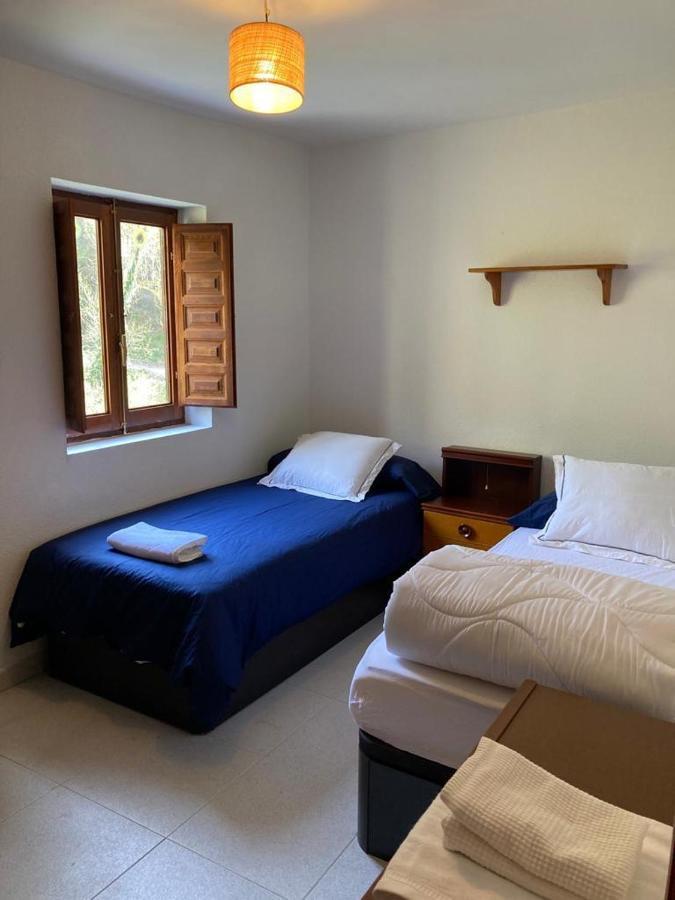 Apartamento Picos De Europa Cabezón de Liébana Exteriér fotografie