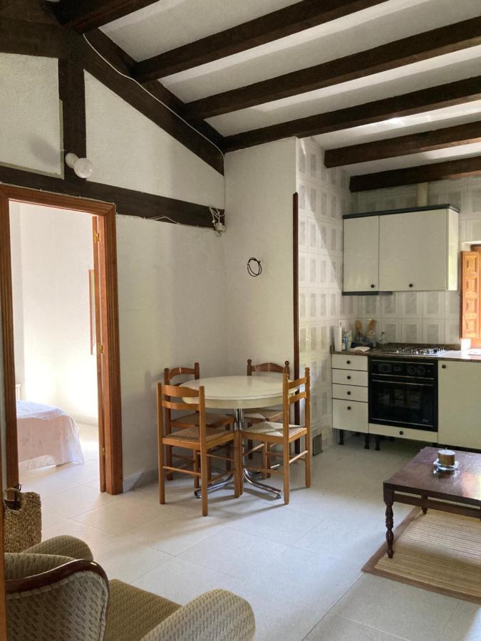 Apartamento Picos De Europa Cabezón de Liébana Exteriér fotografie