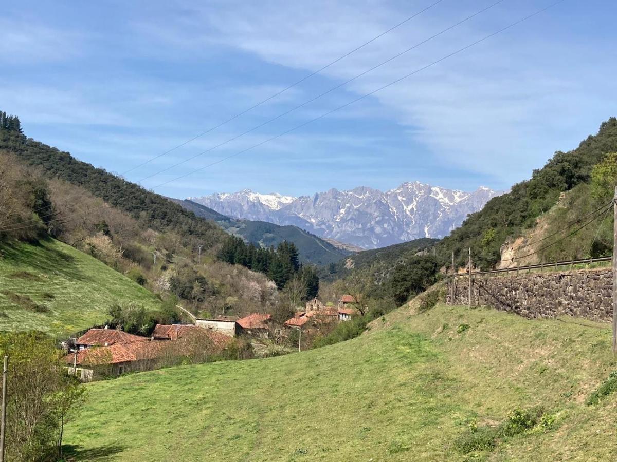 Apartamento Picos De Europa Cabezón de Liébana Exteriér fotografie