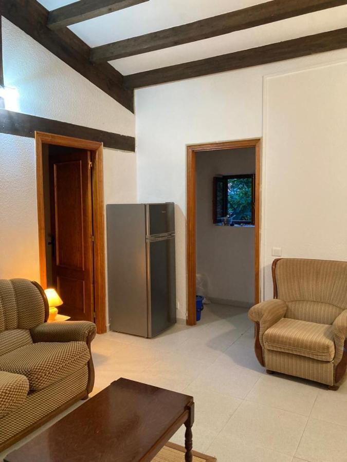 Apartamento Picos De Europa Cabezón de Liébana Exteriér fotografie