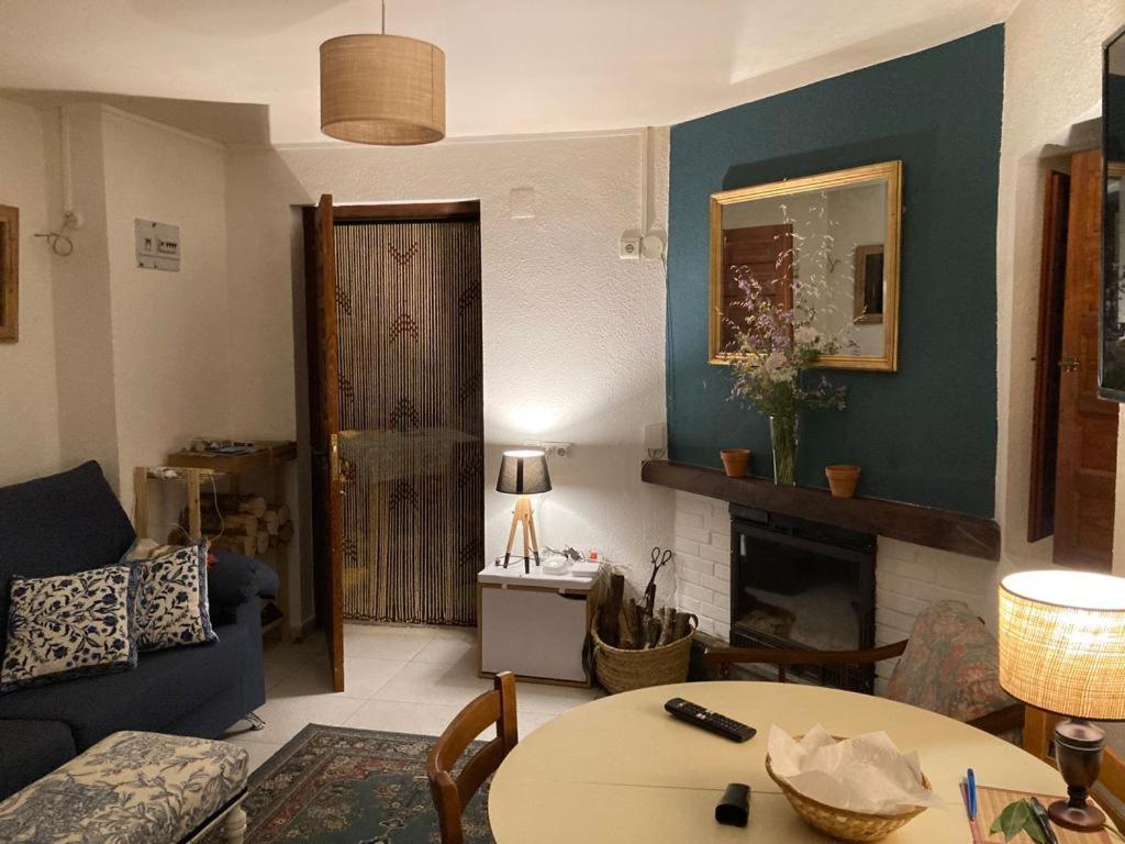 Apartamento Picos De Europa Cabezón de Liébana Exteriér fotografie